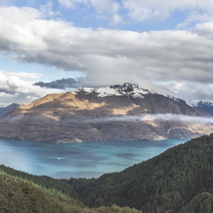 Protected areas overview